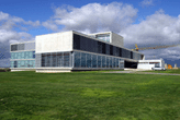 Foto del edificio del laboratorio aragon�s de usabilidad